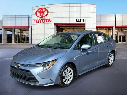 Used 2026 Toyota Corolla LE