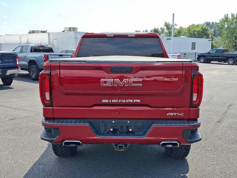 Used 2021 GMC Sierra 1500 AT4 AWD/4WD image 5