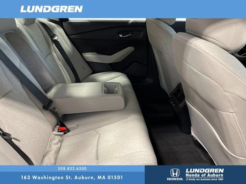 New 2026 Honda Accord LX image 8