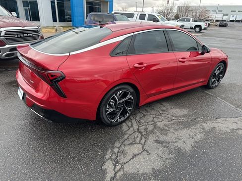 Used 2025 Kia K5 GT-Line image 33