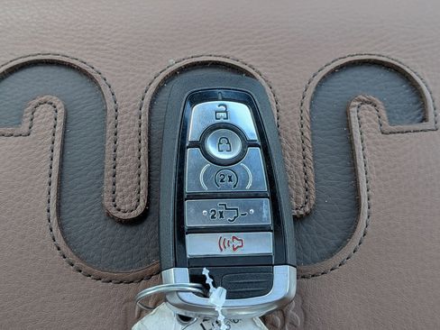 Certified 2025 Ford F150 King Ranch w/ FX4 Off-Road Package image 33