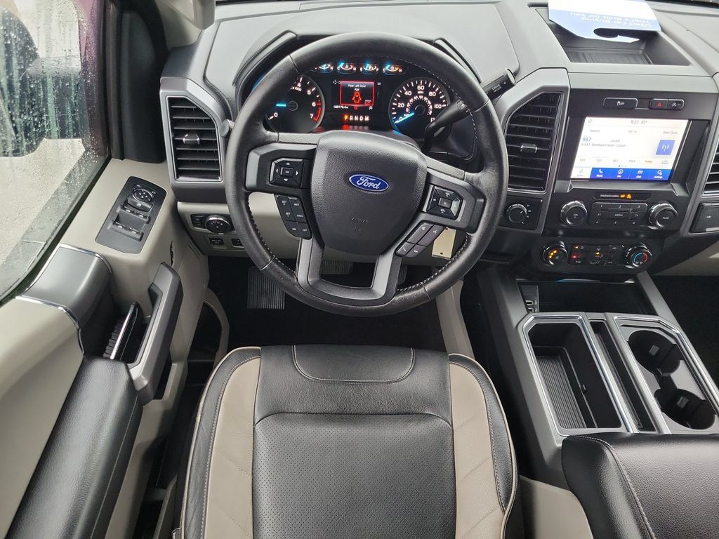 Certified 2019 Ford F150 XLT w/ Equipment Group 302A Luxury AWD/4WD image 15