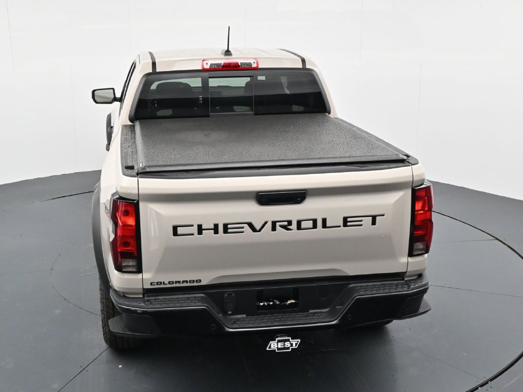 New 2026 Chevrolet Colorado Trail Boss AWD/4WD image 23