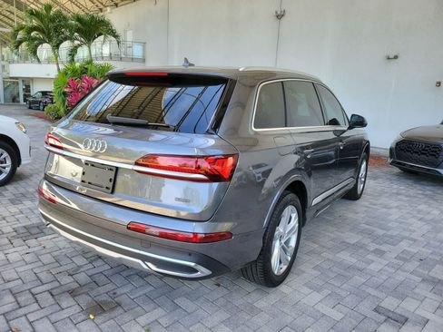 Used 2023 Audi Q7 3.0T Premium AWD/4WD image 8
