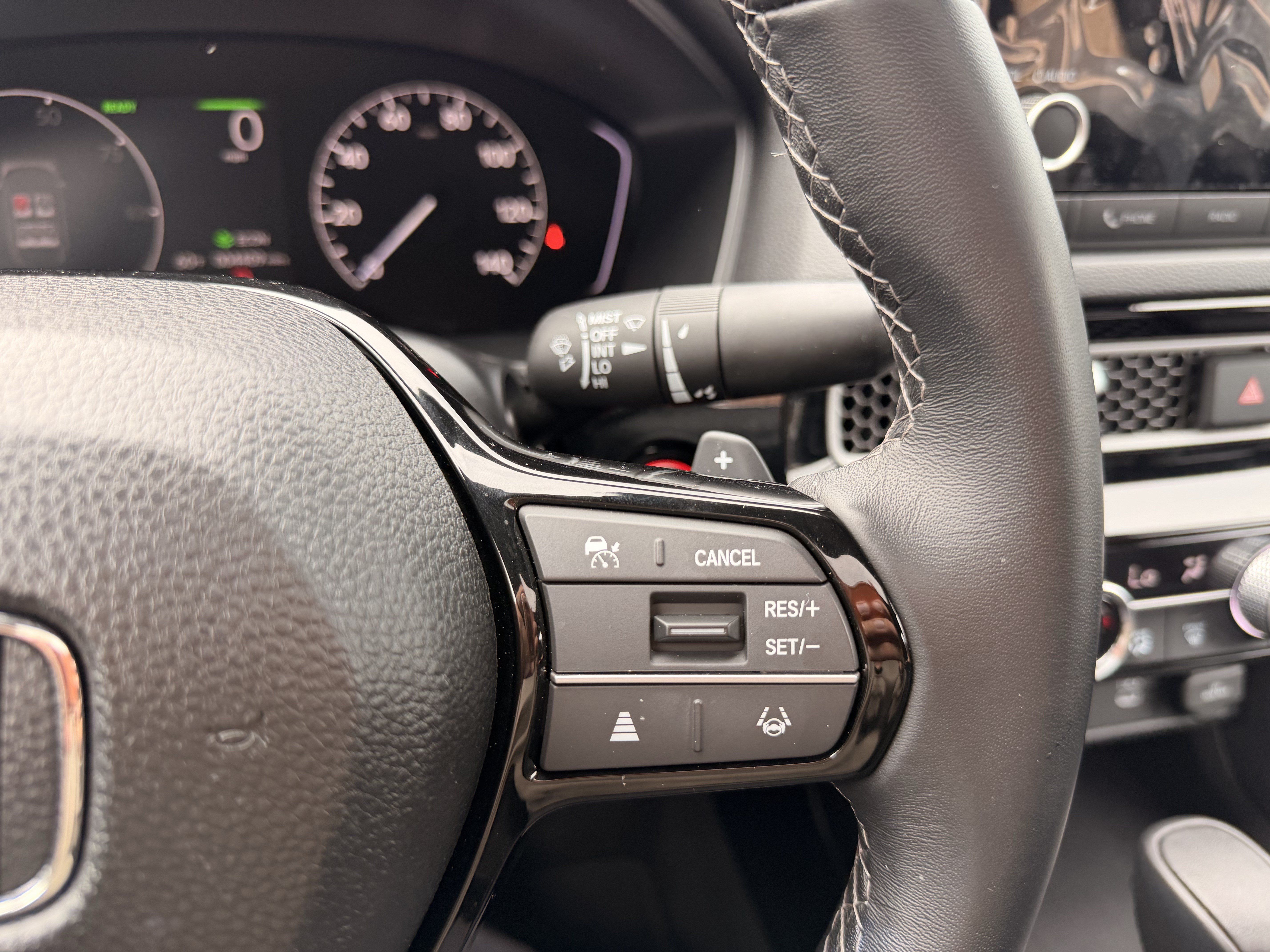 Used 2026 Honda Civic FWD Hybrid Sedan image 25