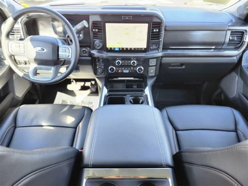 New 2025 Ford F350 Lariat w/ Lariat Ultimate Package image 10