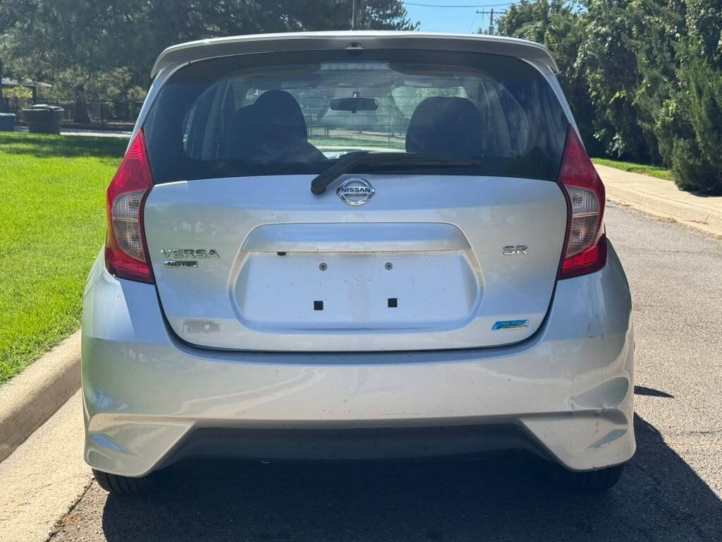 Used 2016 Nissan Versa Note SR FWD image 4