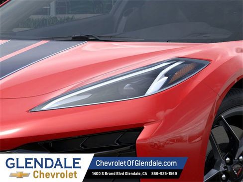 New 2025 Chevrolet Corvette Z06 image 10