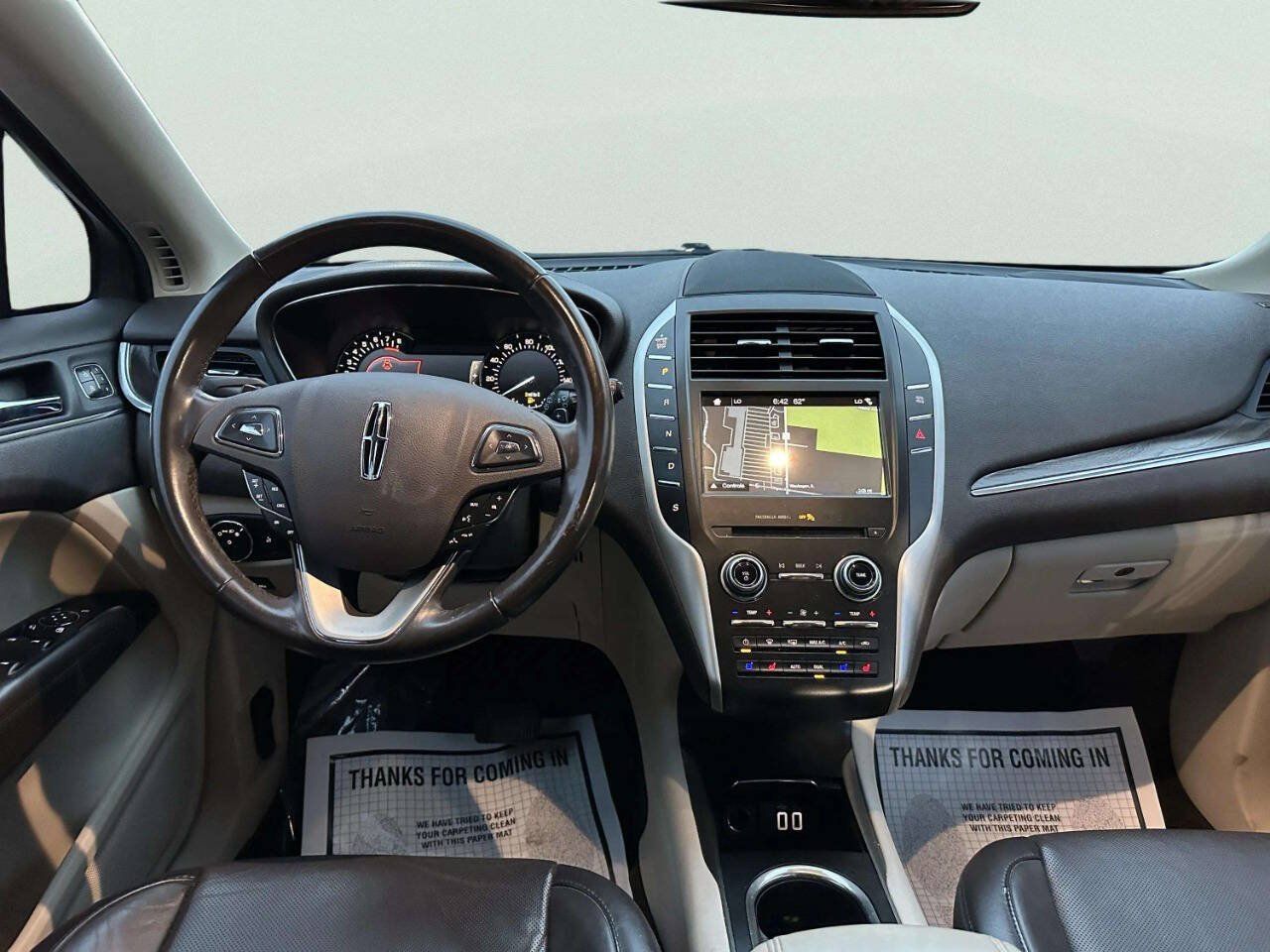 Used 2017 Lincoln MKC Reserve AWD/4WD image 23