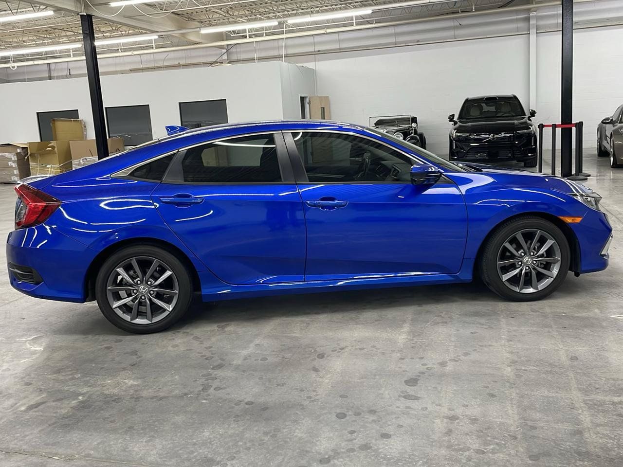 Used 2021 Honda Civic EX image 6