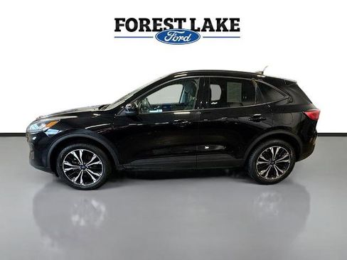 Certified 2022 Ford Escape SEL w/ SEL Stealth AWD Package image 4