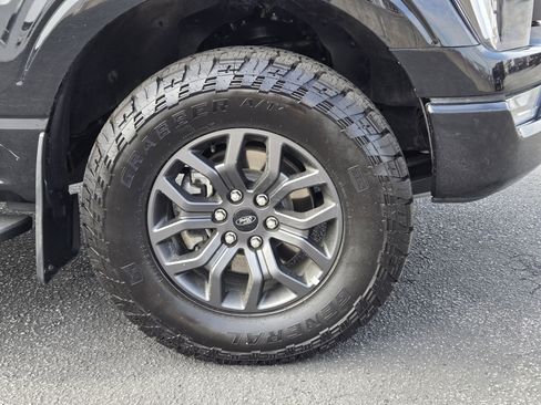 Certified 2023 Ford F150 Tremor AWD/4WD image 5