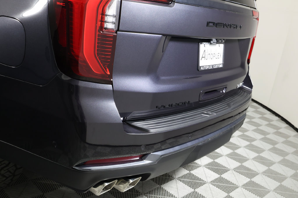 Used 2026 GMC Yukon Denali Ultimate AWD/4WD image 57