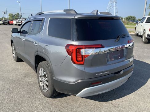 Used 2021 GMC Acadia SLE w/ Driver Convenience Package FWD image 7
