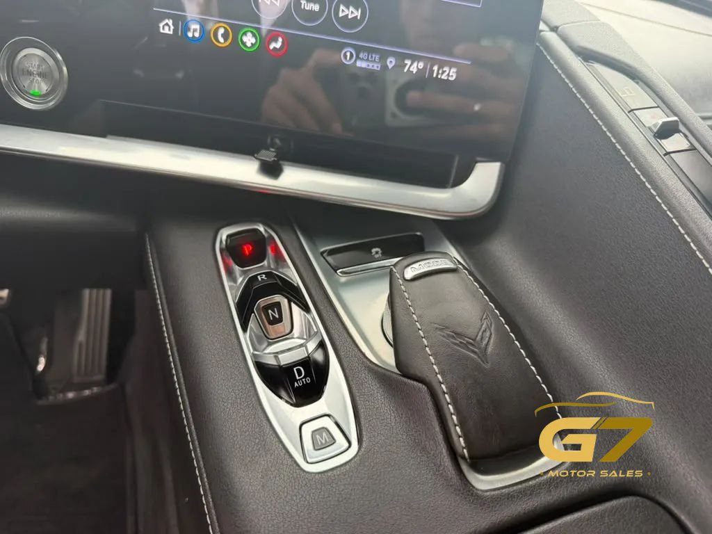 Used 2023 Chevrolet Corvette Stingray Coupe w/ 1LT RWD image 16