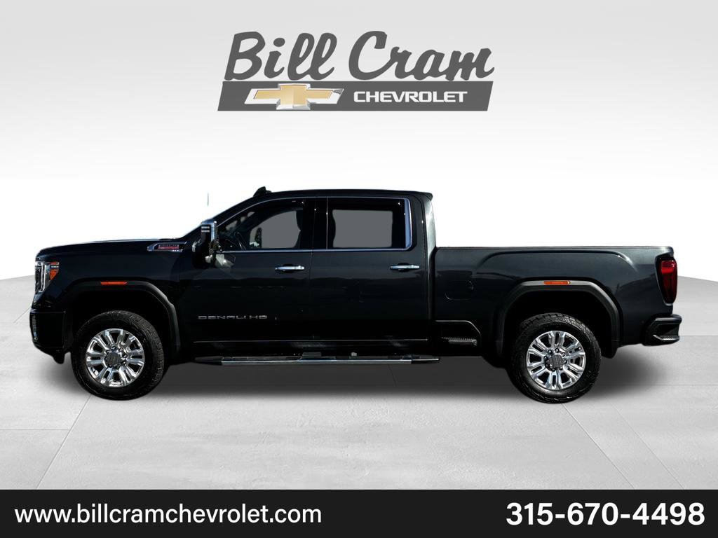 Used 2021 GMC Sierra 2500 Denali w/ Denali Ultimate Package AWD/4WD image 51
