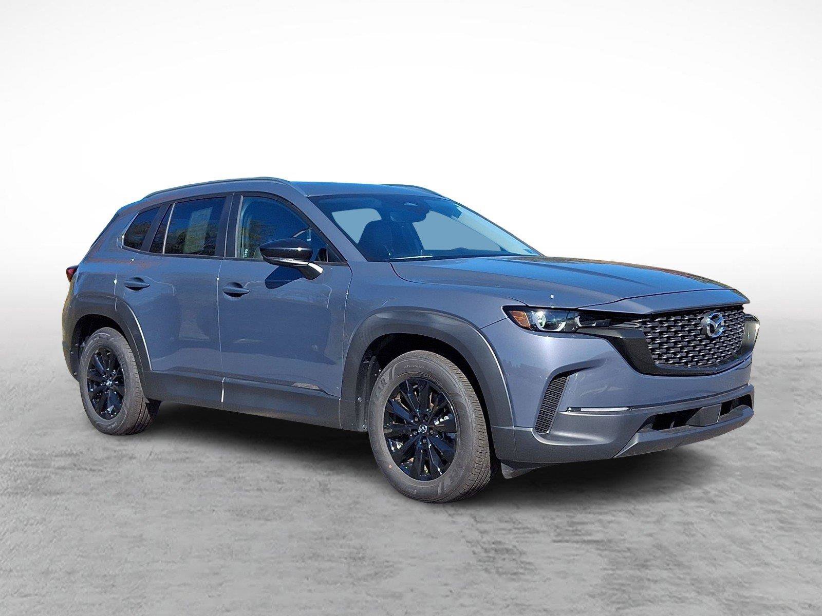 Used 2025 MAZDA CX-50 AWD 2.5 S w/ Cargo Package image 1