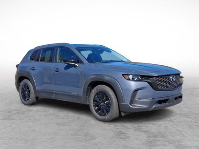 Used 2025 MAZDA CX-50 AWD 2.5 S w/ Cargo Package