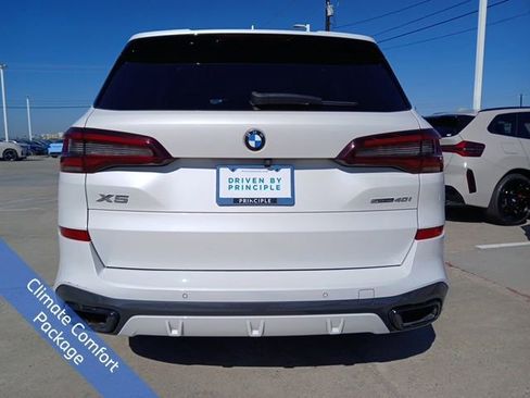 Used 2022 BMW X5 sDrive40i w/ M Sport Package image 8