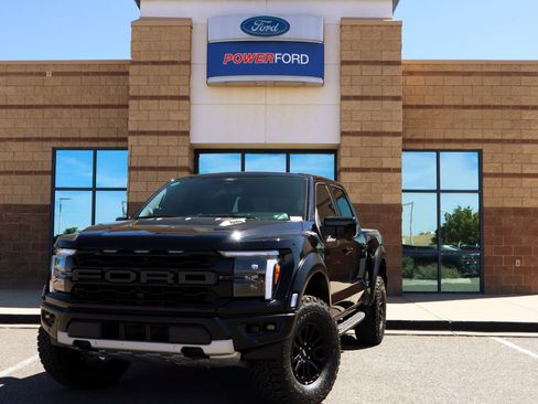 New 2026 Ford F150 Raptor AWD/4WD image 2
