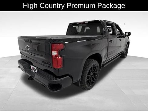 Certified 2025 Chevrolet Silverado 1500 High Country w/ High Country Premium Package AWD/4WD image 6