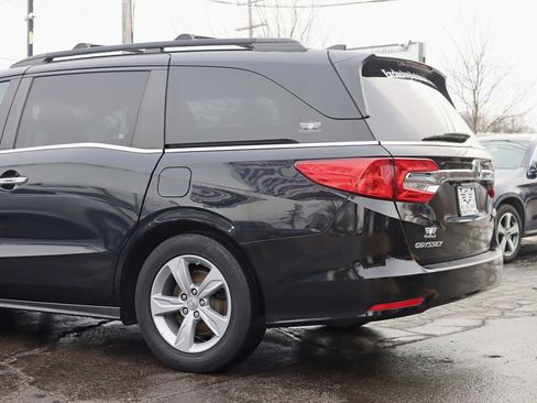 Used 2019 Honda Odyssey EX-L image 12