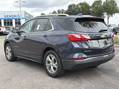 Used 2019 Chevrolet Equinox Premier AWD/4WD image 8