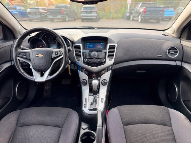 Used 2012 Chevrolet Cruze LT w/ All-Star Edition FWD image 17