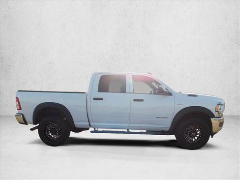 Used 2020 RAM 2500 Tradesman AWD/4WD image 4