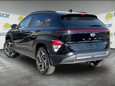 Used 2026 Hyundai Kona SEL Premium AWD/4WD image 4