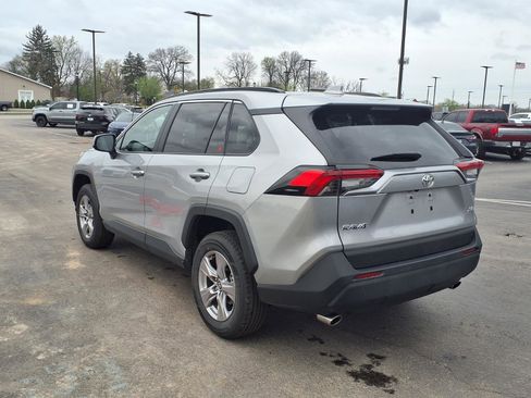 Certified 2025 Toyota RAV4 XLE FWD image 28