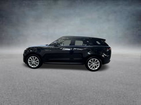 Used 2025 Land Rover Range Rover Sport SE AWD/4WD image 4
