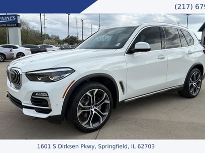 Used 2020 BMW X5 xDrive40i w/ Convenience Package