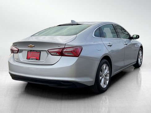 Used 2021 Chevrolet Malibu LT image 5