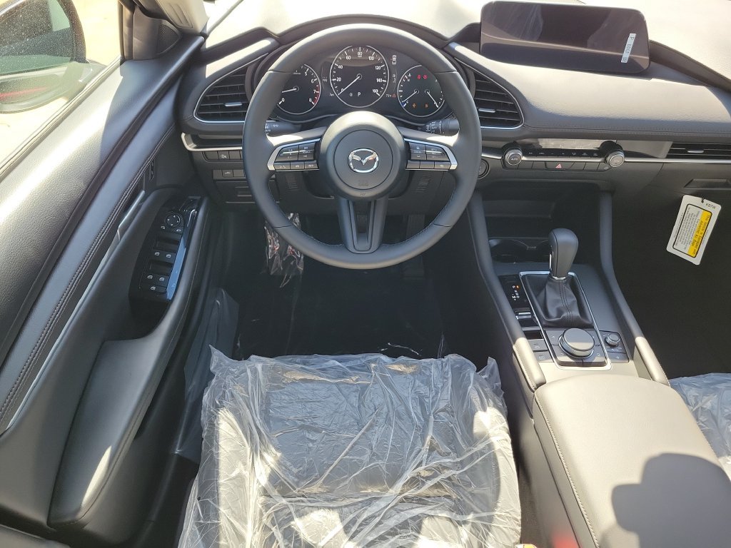 New 2026 MAZDA MAZDA3 s Sport FWD image 19