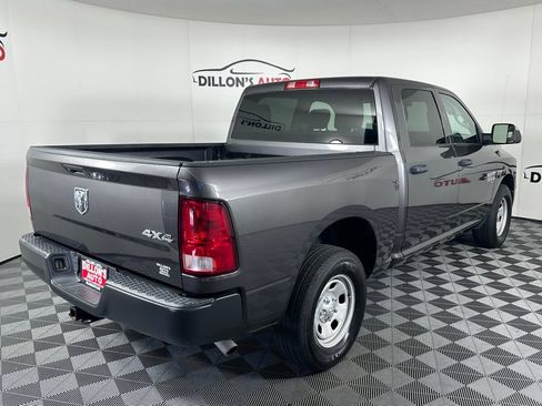 Used 2022 RAM 1500 Tradesman w/ Electronics Group AWD/4WD image 7