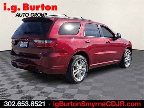 Used 2023 Dodge Durango GT image 6