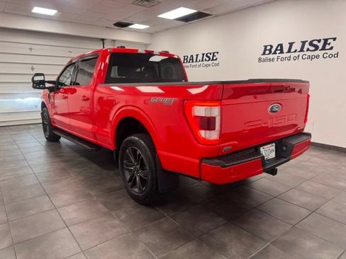 Used 2021 Ford F150 Lariat w/ Equipment Group 502A High AWD/4WD image 5