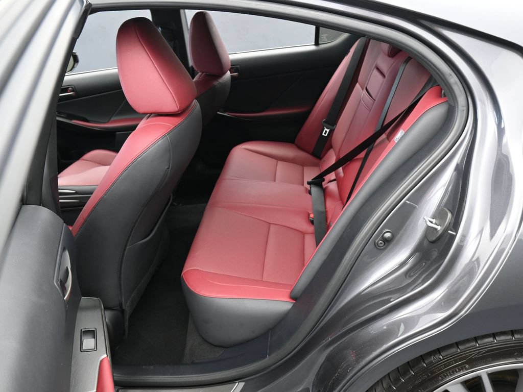 Used 2025 Lexus IS 300 w/ Premium Package RWD image 38