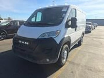 Used 2024 RAM ProMaster 1500 w/ Safety Group