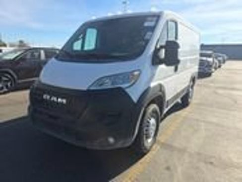 Used 2024 RAM ProMaster 1500 w/ Safety Group FWD image 1