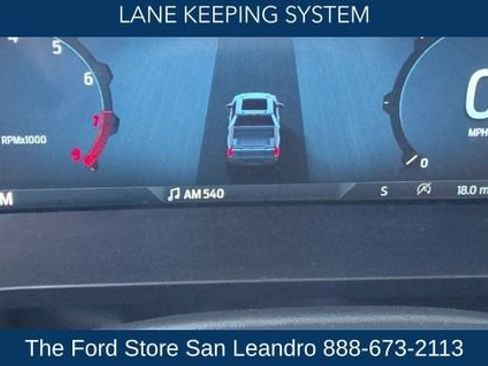 Used 2026 Ford F150 XLT w/ Equipment Group 302A MID AWD/4WD image 11