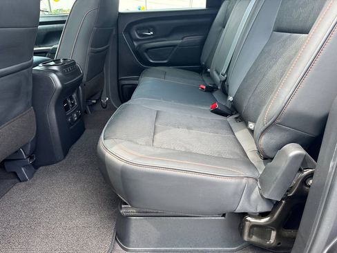 Used 2022 Nissan Titan PRO-4X w/ Off Road Protection Package image 21