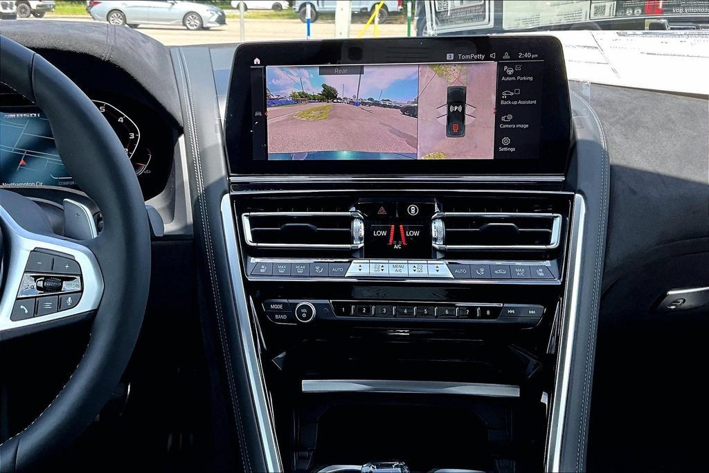 New 2026 BMW M850i xDrive AWD/4WD image 6