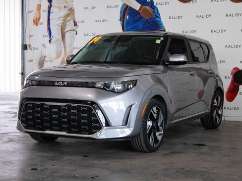 Used 2024 Kia Soul GT-Line FWD image 22