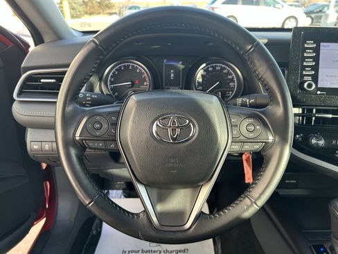 Certified 2023 Toyota Camry SE image 20