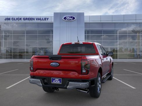 New 2025 Ford Ranger Lariat w/ FX4 Off-Road Package AWD/4WD image 8