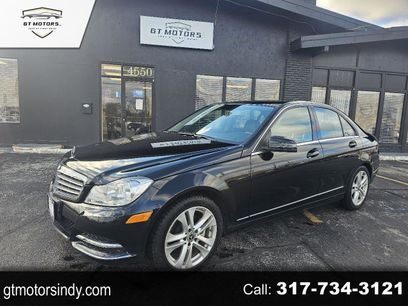 Used 2012 Mercedes-Benz C 300 4MATIC Sedan