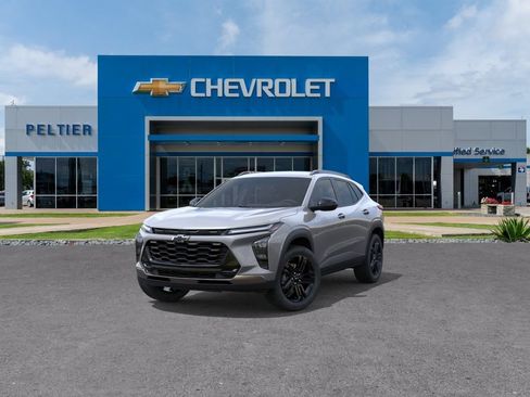 New 2026 Chevrolet Trax ACTIV w/ Driver Confidence Package FWD image 8