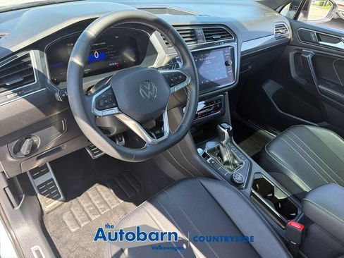 Certified 2023 Volkswagen Tiguan SE R-Line AWD/4WD image 8